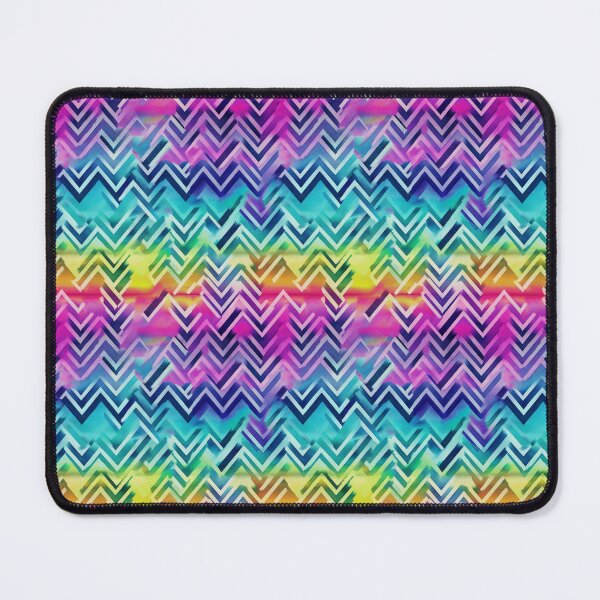 Item preview, Chevron Spectrum designed and sold by PixelPatchwork.