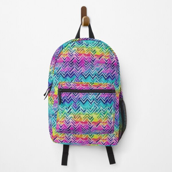 Item preview, Chevron Spectrum designed and sold by PixelPatchwork.