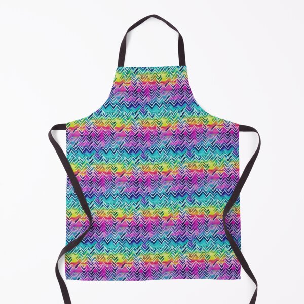 Item preview, Chevron Spectrum designed and sold by PixelPatchwork.
