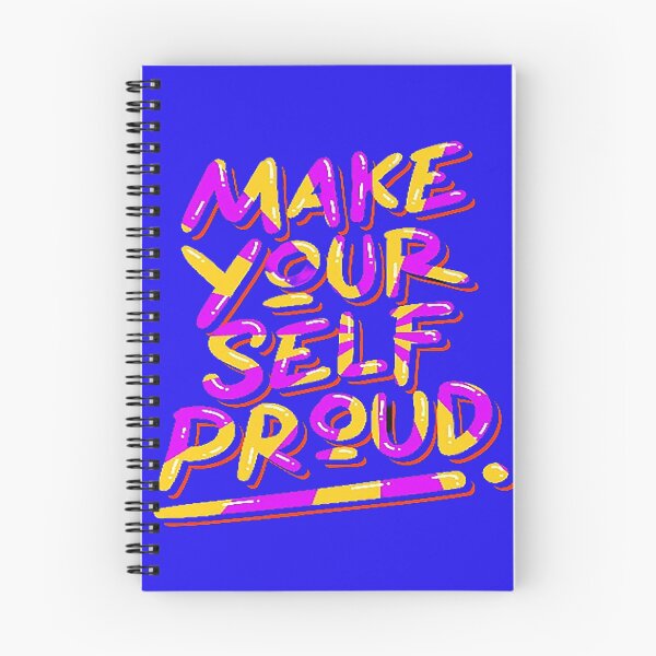 Item preview, Make Your Self Proud designed and sold by MacMerch121.