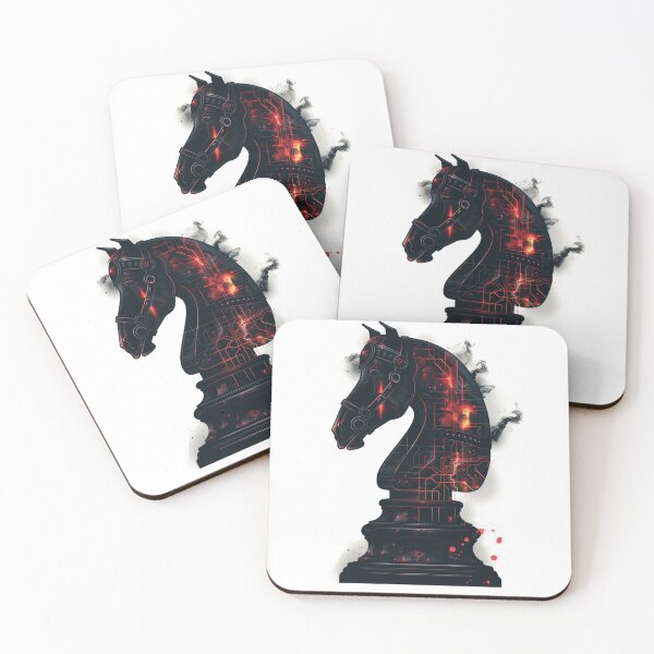 Item preview, Chess horse designed and sold by InfinityCircle.