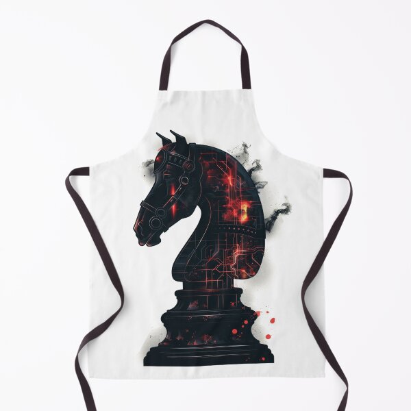 Item preview, Chess horse designed and sold by InfinityCircle.
