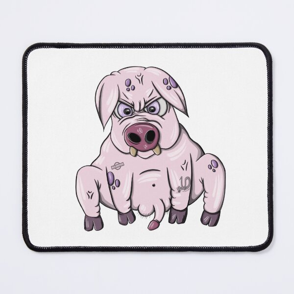 Item preview, Pig designed and sold by VillarDraw.