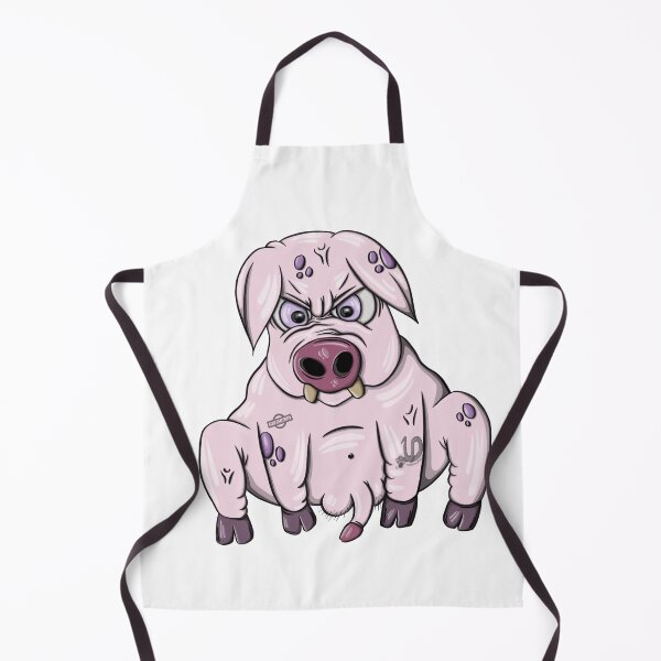 Item preview, Pig designed and sold by VillarDraw.