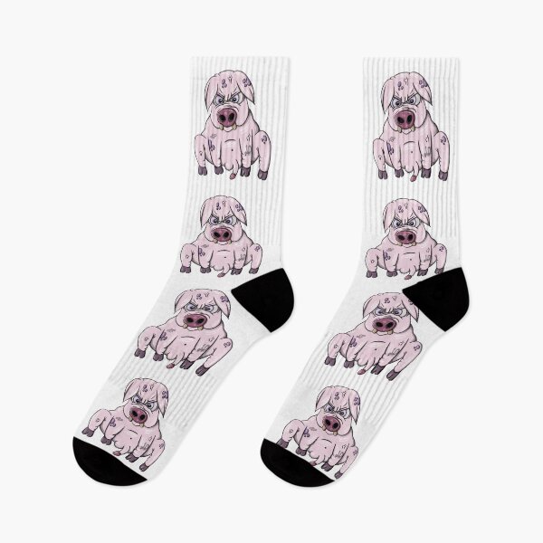 Item preview, Pig designed and sold by VillarDraw.