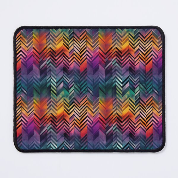 Item preview, Chevron Delight designed and sold by PixelPatchwork.