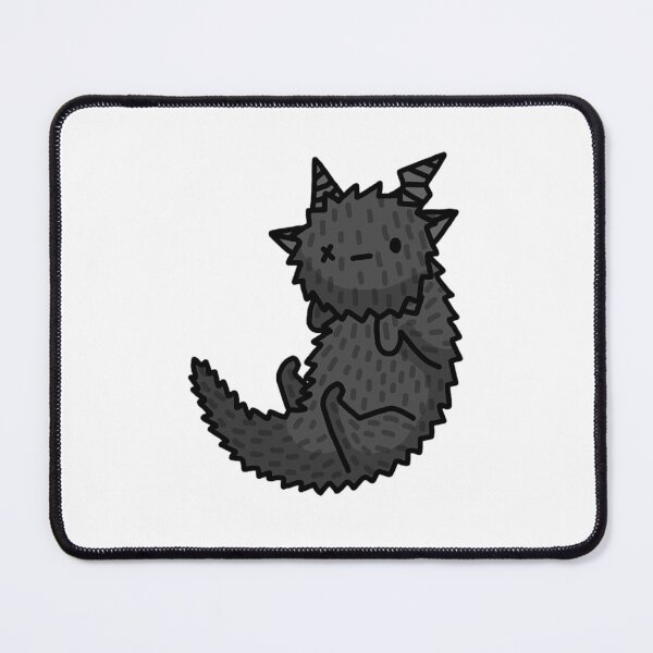 Artikelvorschau, Hank das Monster entworfen und verkauft von HappyAxolotl.