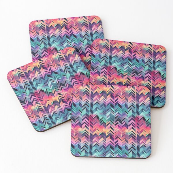 Item preview, Sleek Chevron designed and sold by PixelPatchwork.