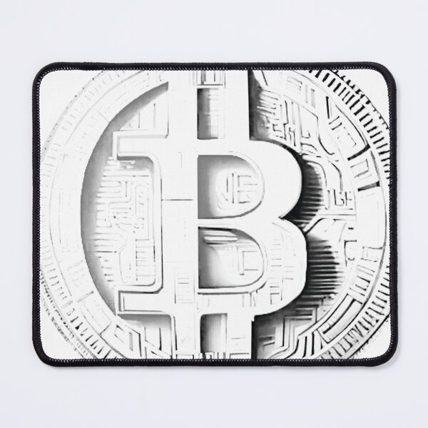 Aperçu de l'œuvre Crypto-Bitcoin créée et vendue par irexik.