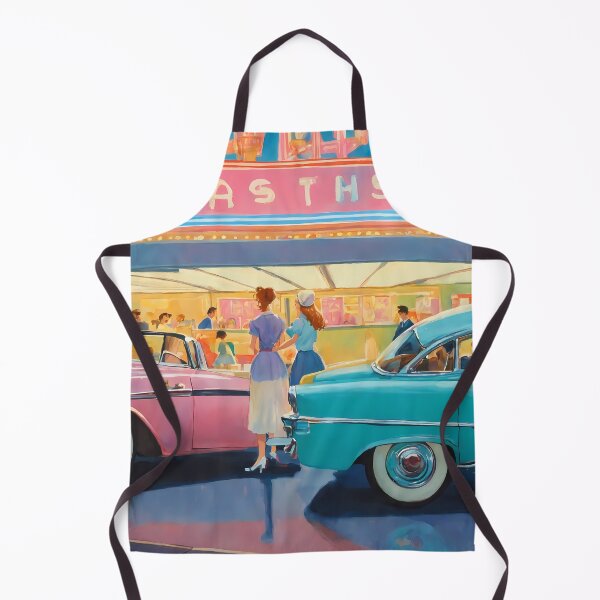 Item preview, Painting Nightlife in Hollywood designed and sold by Working-Woman.