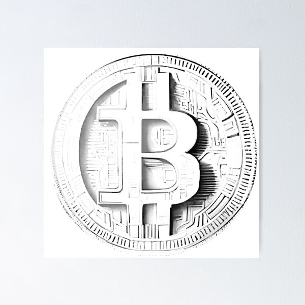 Item preview, Crypto Bitcoin designed and sold by irexik.