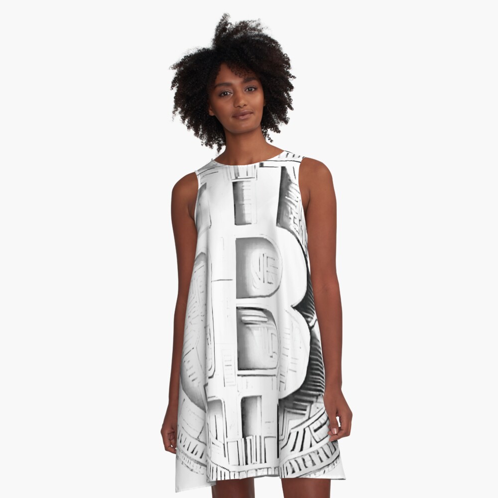 Item preview, A-Line Dress designed and sold by irexik.
