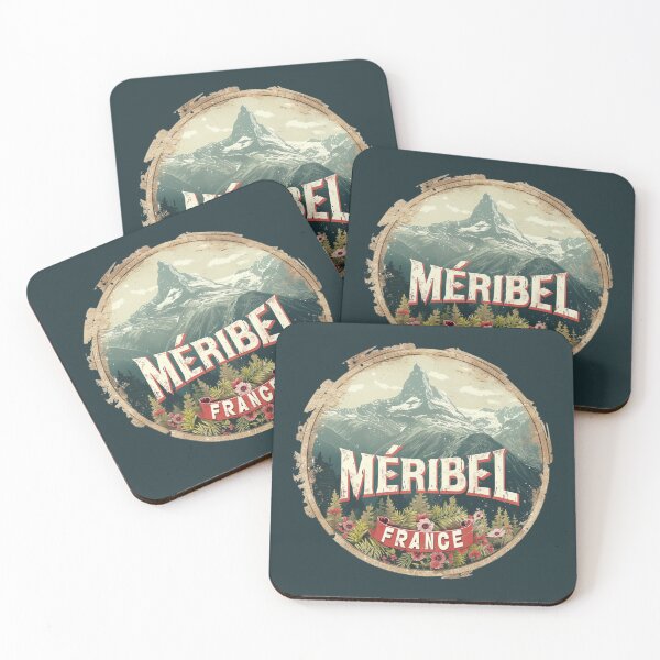 Item preview, Méribel - France designed and sold by GoodOldVintage.