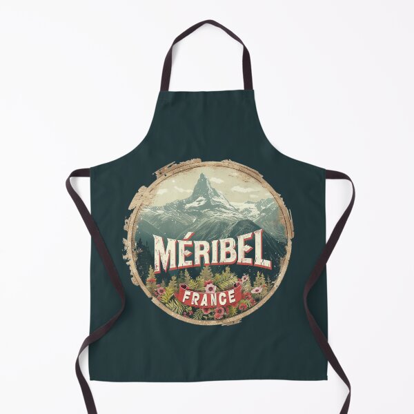 Item preview, Méribel - France designed and sold by GoodOldVintage.