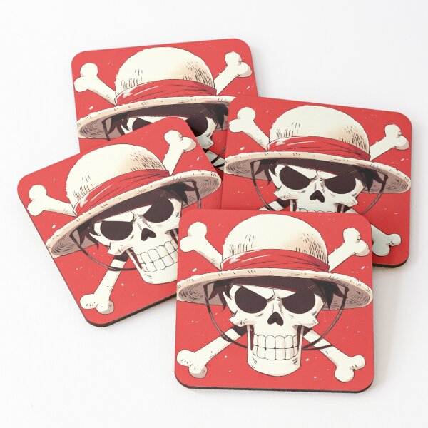 Item preview, Skull with straw hat  designed and sold by Floating12.