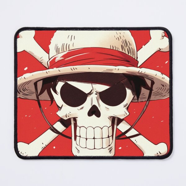 Item preview, Skull with straw hat  designed and sold by Floating12.