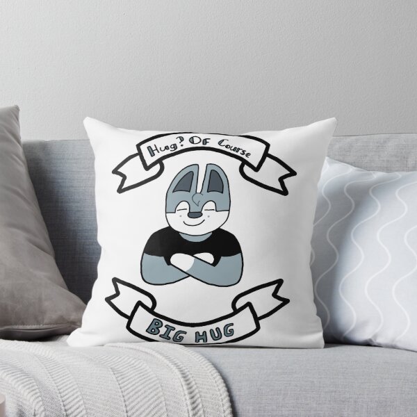 Item preview, Big hug wolfchan quote designed and sold by GeorginaMarie95.