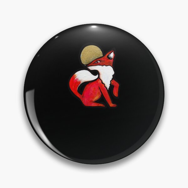Item preview, Moon Fox designed and sold by FrictionMaxxing.