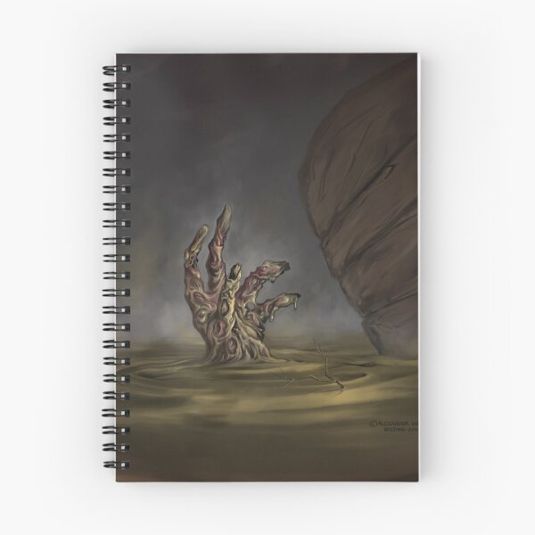 Item preview, Larman Clamor - "Undead Waters" designed and sold by zeichentier.