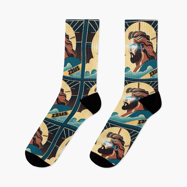 Item preview, Zeus designed and sold by SerafinDesign.