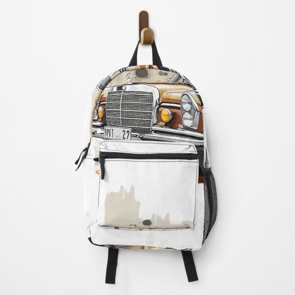 Item preview, Mercedes Classic Style w111 rust style designed and sold by AdaMazingDesign.