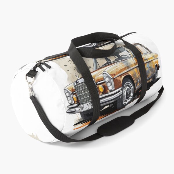 Item preview, Mercedes Classic Style w111 rust style designed and sold by AdaMazingDesign.