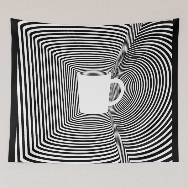 Item preview, The Coffee Zone designed and sold by NathanielClark.