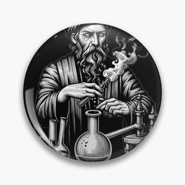 Item preview, Alchemist designed and sold by jaiev.