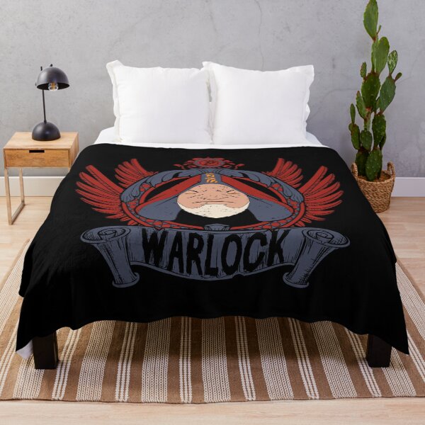 Item preview, WARLOCK - LIMITED EDITION designed and sold by EXION CREW.