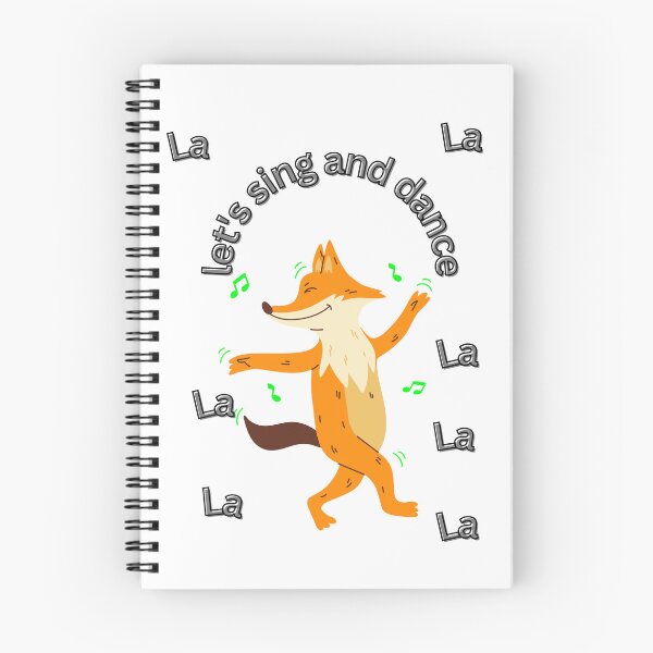Item preview, LET'S SING AND DANCE designed and sold by SLIMK8.