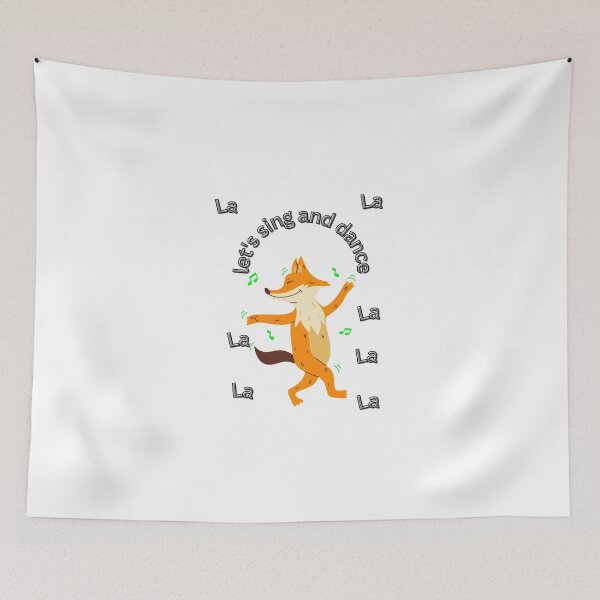 Item preview, LET'S SING AND DANCE designed and sold by SLIMK8.