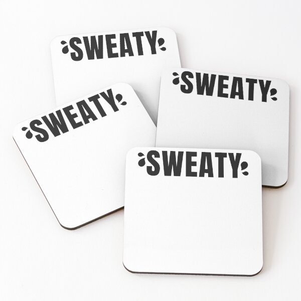 Item preview, Sweaty designed and sold by Stepadoda.