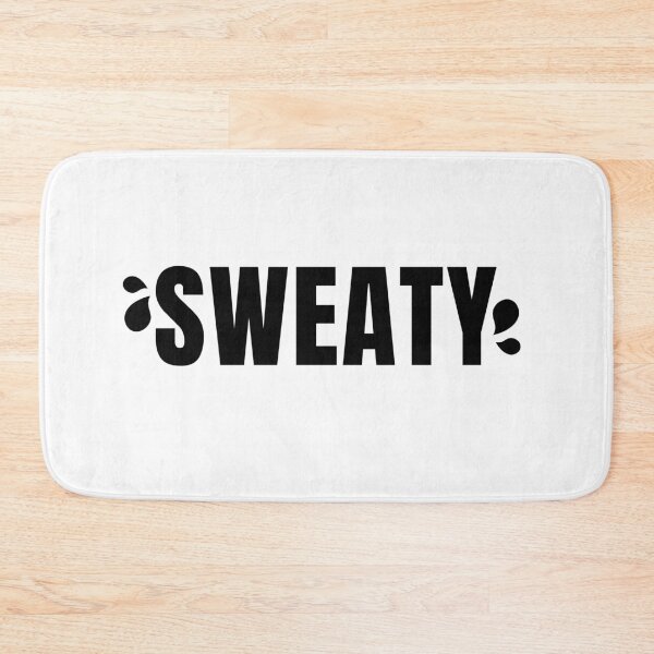 Item preview, Sweaty designed and sold by Stepadoda.