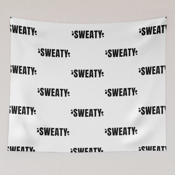 Item preview, Sweaty designed and sold by Stepadoda.