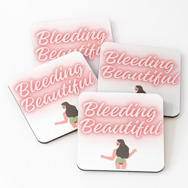 Item preview, Bleeding Beautiful designed and sold by tattooclumsey.
