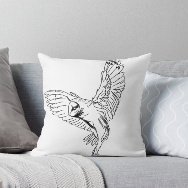Item preview, realistic owl designed and sold by aishiterumo.