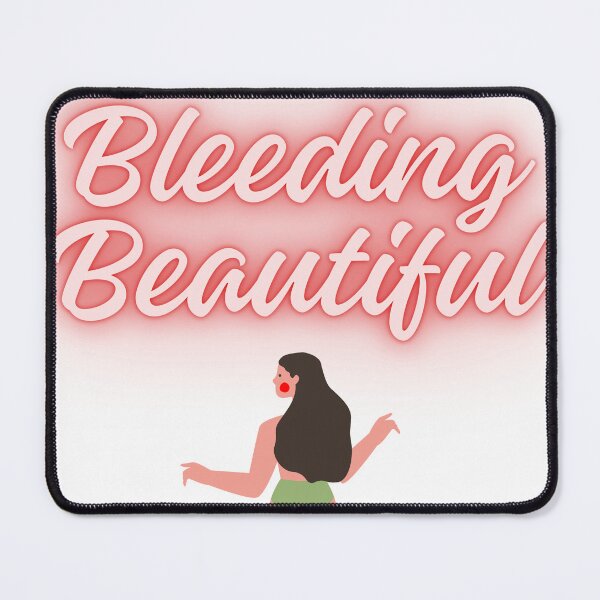 Item preview, Bleeding Beautiful designed and sold by tattooclumsey.