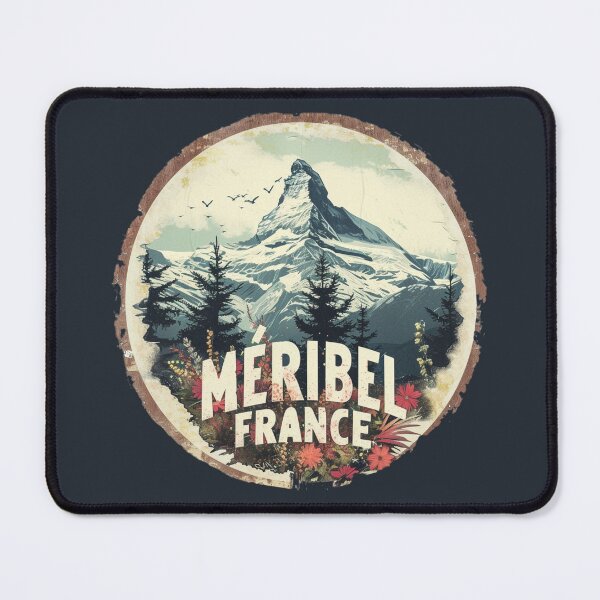 Item preview, Méribel - France designed and sold by GoodOldVintage.
