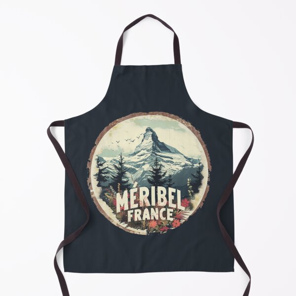 Item preview, Méribel - France designed and sold by GoodOldVintage.