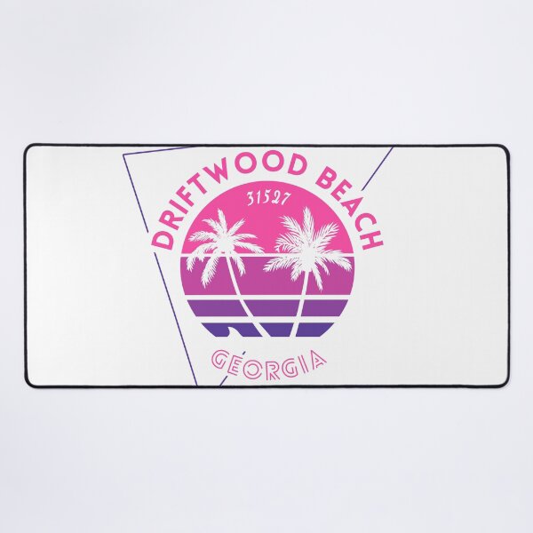Item preview, Show your love for Driftwood Beach, Georgia! designed and sold by BeachyZips.