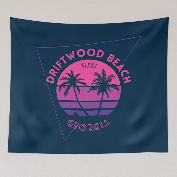 Item preview, Show your love for Driftwood Beach, Georgia! designed and sold by BeachyZips.