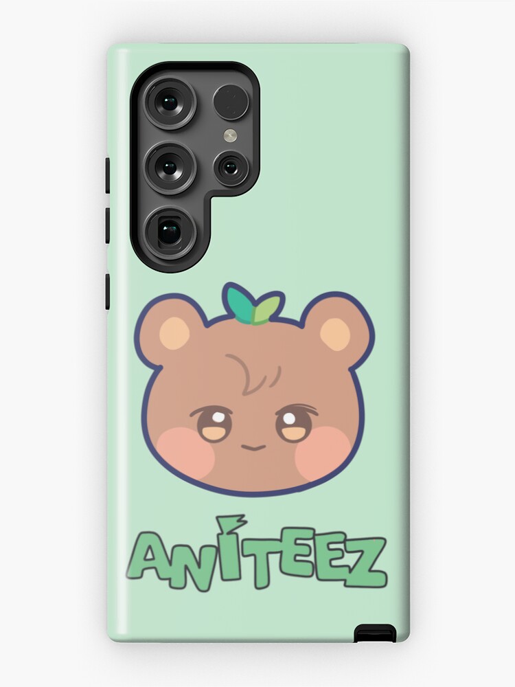 ATEEZ (ANITEEZ) Jongho's Character JJONGbear