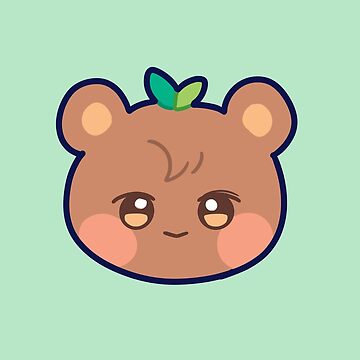 ATEEZ (ANITEEZ) Jongho's Character JJONGbear ATEEZ (ANITEEZ) Jongho's Character JJONGbear