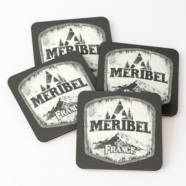 Item preview, Méribel - France designed and sold by GoodOldVintage.
