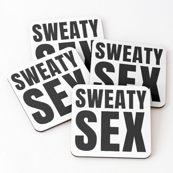 Item preview, Sweaty Sex designed and sold by Stepadoda.