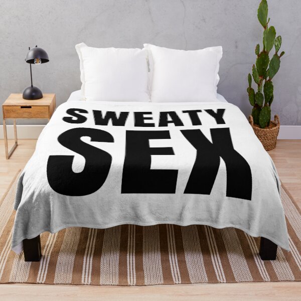 Item preview, Sweaty Sex designed and sold by Stepadoda.