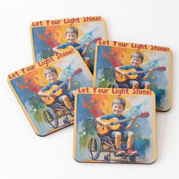 Item preview, Let Your Light Shine designed and sold by MissQuiss.
