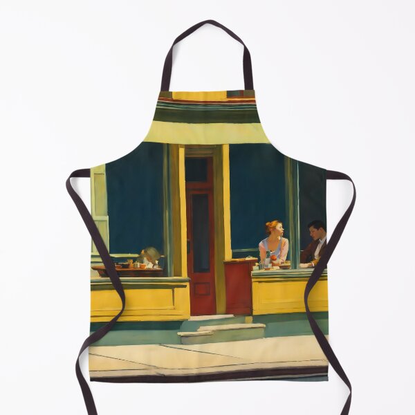 Item preview, Painting Nightlife in Hollywood designed and sold by Working-Woman.