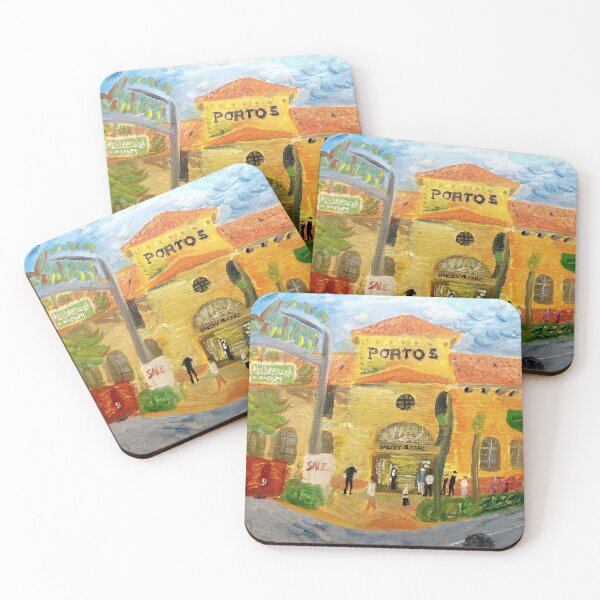 Item preview, "Iconic Bakery in Los Angeles" designed and sold by HuzzaCreative.