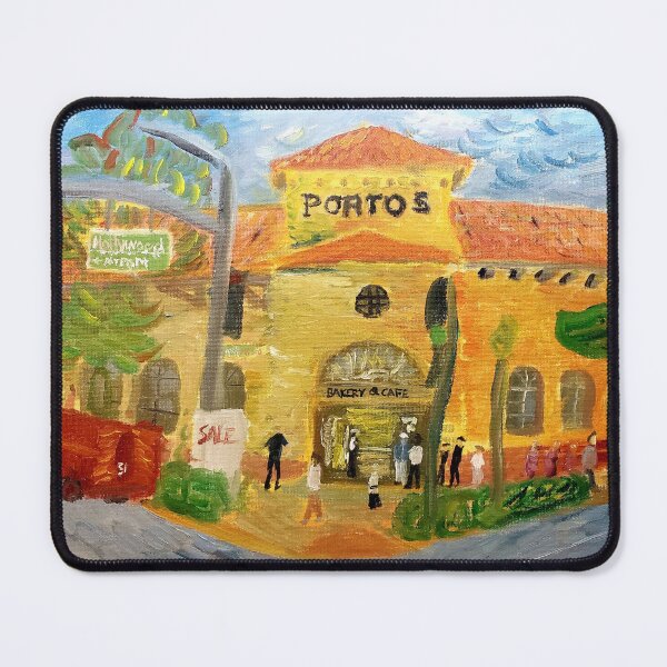 Item preview, "Iconic Bakery in Los Angeles" designed and sold by HuzzaCreative.